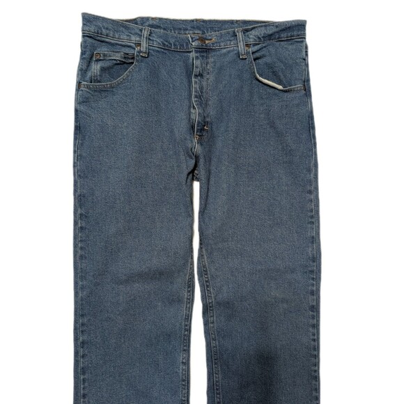Men's Wrangler Authentics Classic 5-Pocket Regular Fit Jean with Flex 38x29 - Picture 1 of 12